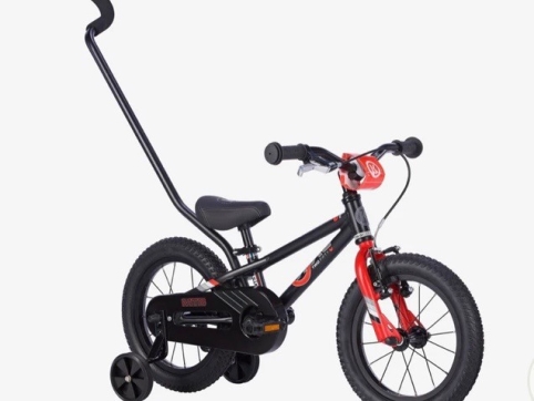 E250 MTBX1 Black/Red