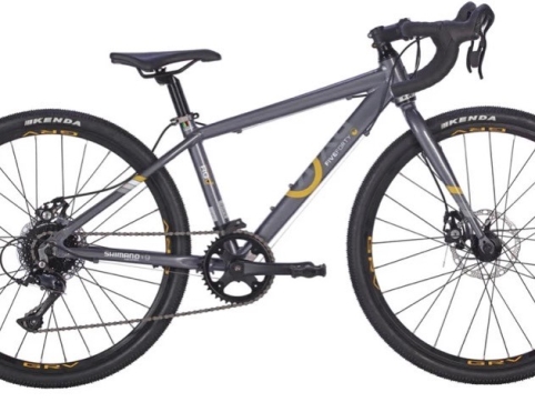 E540 Gravel Grey/Gold