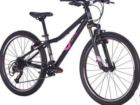 E540 MTBG X9 Black/Pink