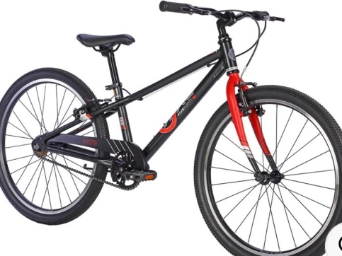 E540 MTBX1 Black/Red