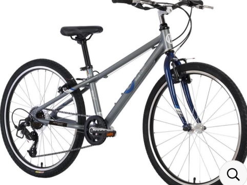 E540X7 MTR Titanium Grey/Blue