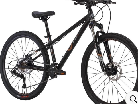 E620 MTBD Black/Gold