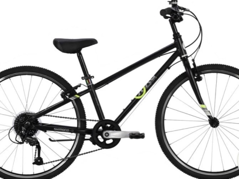 E620X9 Black/Neon Green